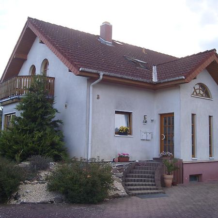 Ferienwohnung Ina Rust Luaran gambar