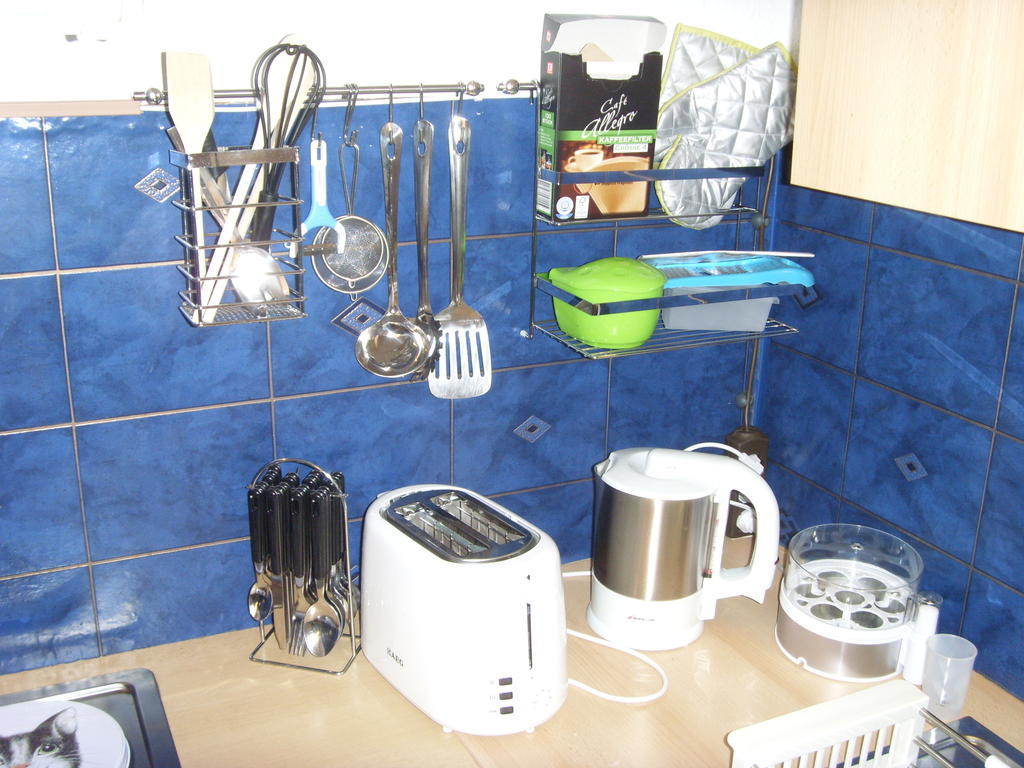Ferienwohnung Ina Rust Luaran gambar